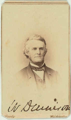 Governor William Dennison